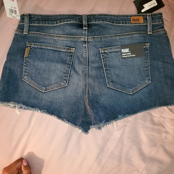 Short Jean shorts - Picture 2 of 4